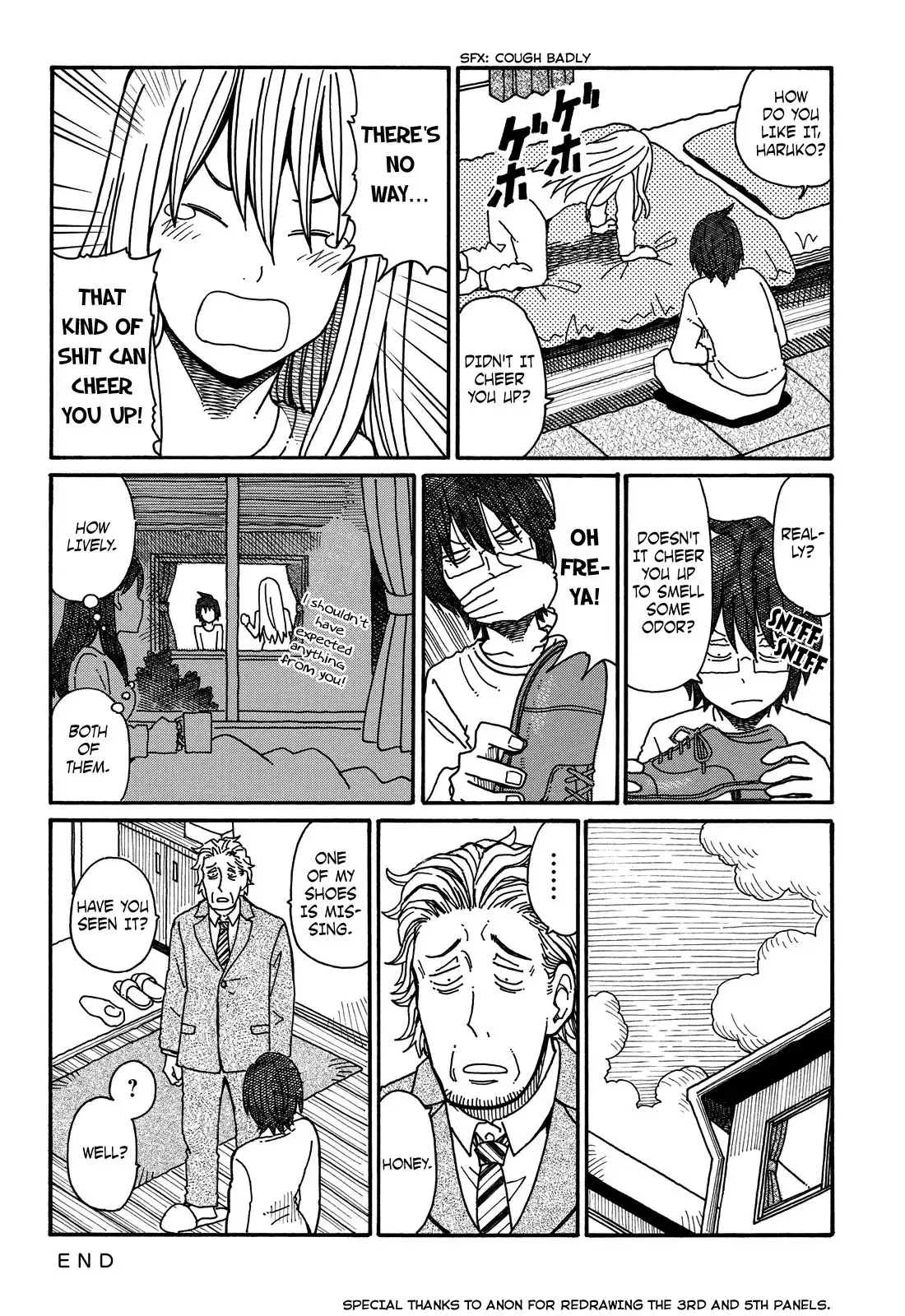 Hatarakanai Futari (The Jobless Siblings) Chapter 65 3